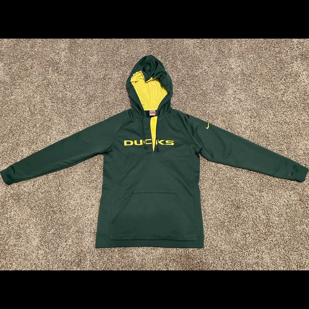 Nike Oregon Ducks Hoodie